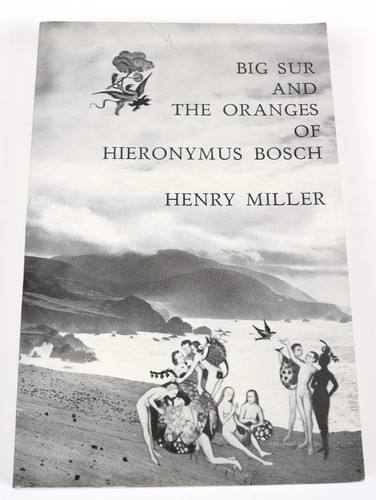 Henry miller big - henry, the