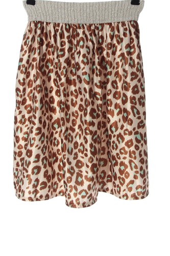 Zebra puà high waist - high,