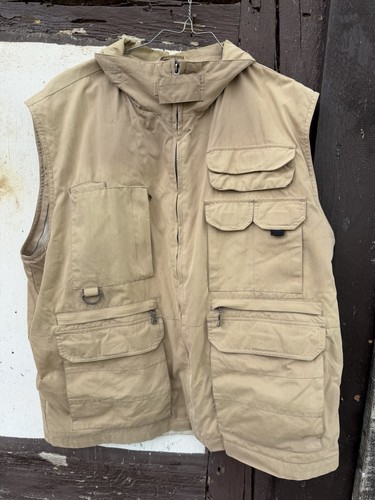 Canda outdoor weste 52c - outdoor,