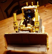 LEGO TECHNIC: Motorized