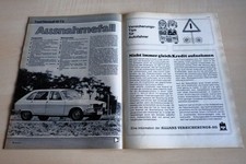 MOT 15/1974 Renault R 16 TX