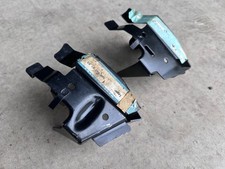 NEU NOS Mercedes W107 R107 Verdeckkasten Lager LINKS Boot Lid Bearing LH OEM NLA