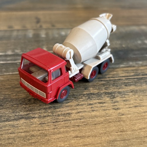 Wiking betonmischer 260 - wiking, 260-25