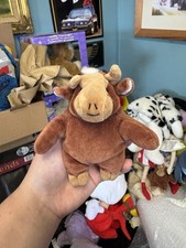 Vintage I Am Pudgie Kuh