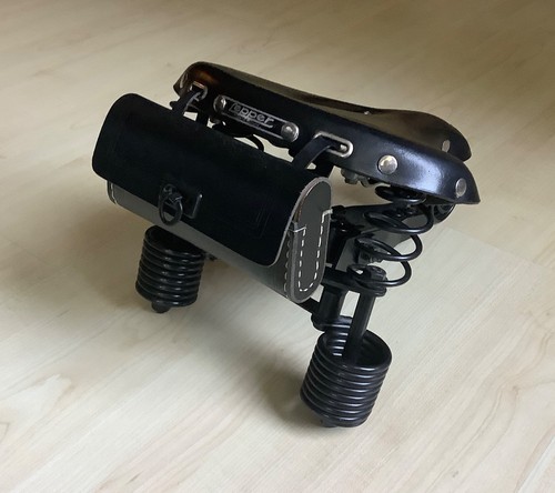 Fahrradsattel lepper primus - fahrradsattel,