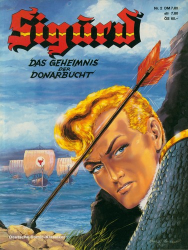 Sigurd das geheimnis - das,