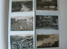 Biete hier ein Album mit AK 96 St. aus Deutschl.alles Kleinformat