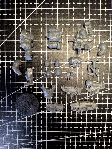 Warhammer 40k kill team - warhammer,