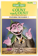 SESAME STREET The Count