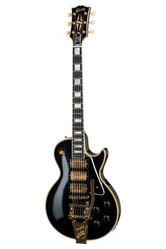 Gibson les paul custom - paul,