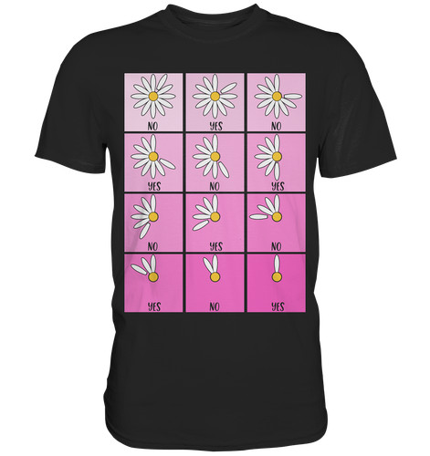 Gänseblümchen nein spiel - gänseblümchen, ja