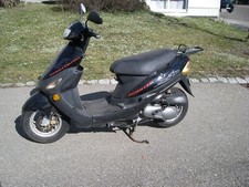 Chinaroller Rex RS 450, Quingqi, Boatian, Papiere Mofa 25Km/h und 45km/h