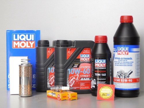 Wartungs set moto guzzi - -,