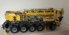 Lego Technic 42009 Mobiler Schwerlastkran
