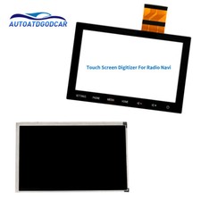 Lcd touchscreen display - 8",