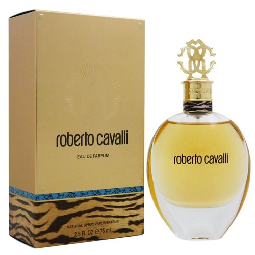 Roberto cavalli eau de - roberto, 75
