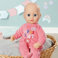 Zapf 706312 Baby Annabell