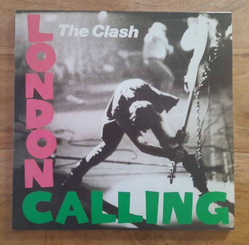 The clash london - london,