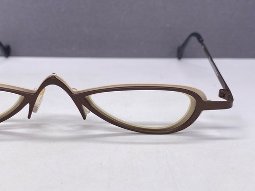 Theo brille damen braun - braun, oval
