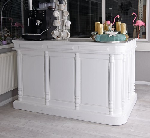Hausbar shabby chic kellerbar - hausbar,