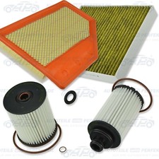 Inspektionskit Filter Satz