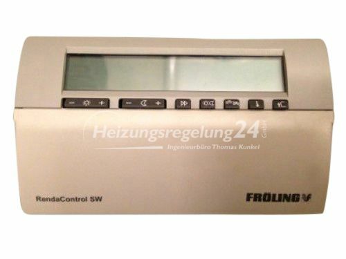 Fröling rendacontrol - fröling, sw