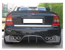 Heck stoßstange hinten tuning - hinten,