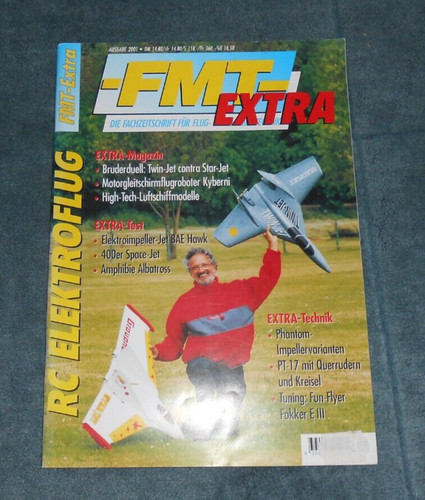 Zeitschrift fmt extra - fmt,