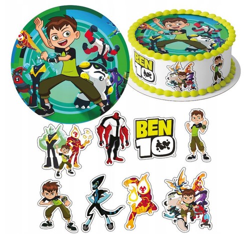 Ben omnitrix essbar - ben, 10