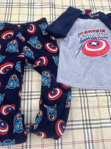 Schlafanzug pijama captain