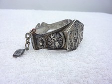 Armreif Breit Jugendstil