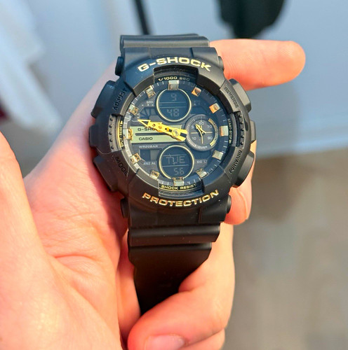 Casio shock herren - g-shock,