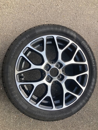 Smart ersatzrad a4534016701 - smart,