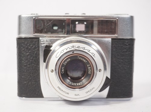 Zeiss ikon contessa carl - carl,