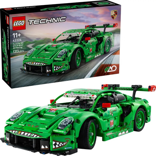 Lego technic 42224 porsche - lego®,