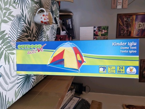 Kinder iglu zelt - kinder, 112x112x94