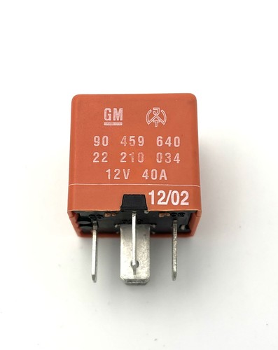 Wehrle relais 12v schließer - 12v,