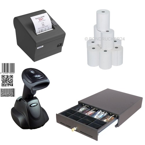 Set mit bondrucker epson - mit,
