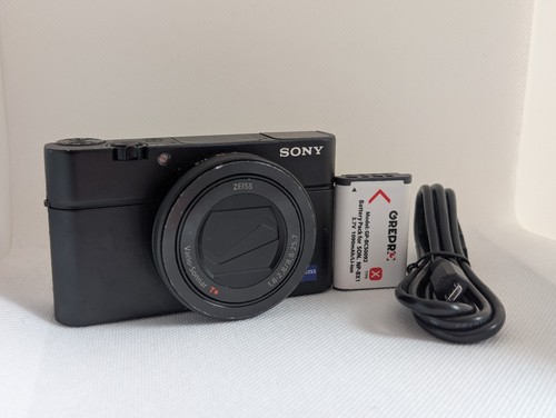 Sony cyber shot - dsc-rx100, iv