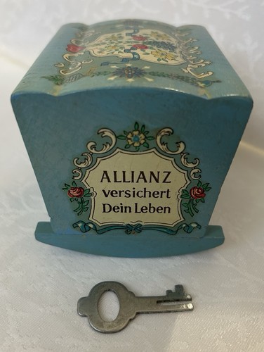 Spardose als wiege - als, mit