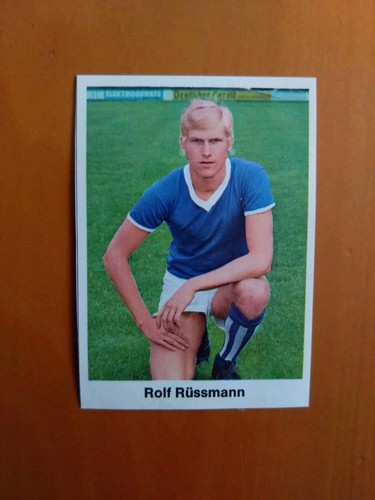 Rolf rüssmann - rolf,