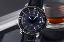 Blancpain fifty fathoms - blancpain, stahl