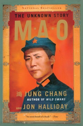 Mao jung chang paperback - mao,
