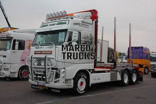 Lkw foto volvo - volvo, fh