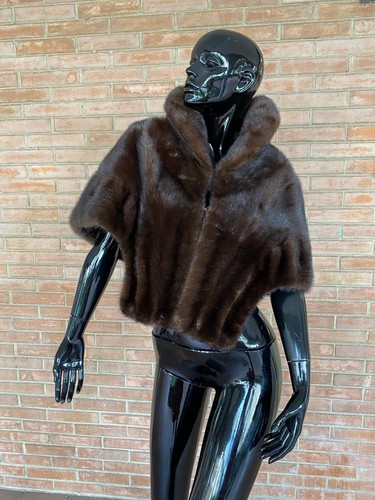 Natur nerz pelz mantel fur - natur,