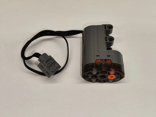 Mould king 0004 - mould, servo