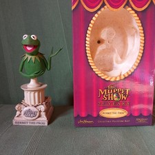 Kermit the Frog Muppet Bust, Büste,  Sideshow Weta, limitiert  Nr 2364 / 5000
