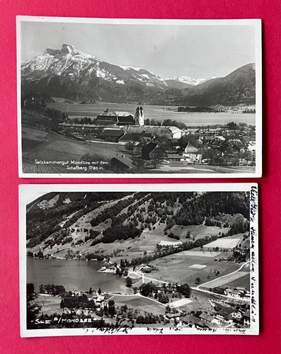 Foto mondsee in - 2,