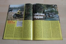 PS Sport Motorrad 02/1976 Wirklich gut? Yamaha XS 650 mit 51PS im 20TKM-Dauertes
