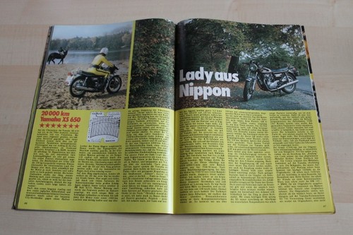Sport motorrad 1976 - motorrad, 02/1976